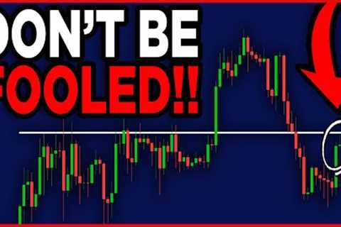 BITCOIN: IT'S A TRAP!!! [don't be fooled]