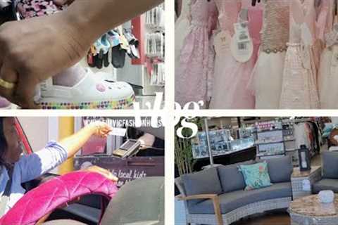 SHOP WITH ME ●  WINNERS SUMMER SHOPPING ● CLOTHING  HAUL #shoppingvlogs #kidsshoppinghaul