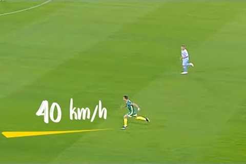 33 Magic Speed Moments by Cristiano Ronaldo