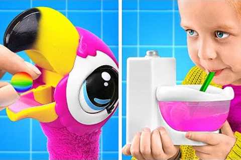 BEST PARENTING HACKS AND FUN TOYS FOR YOUR FAMILY