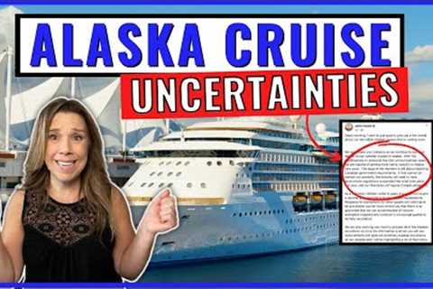 WHAT'S HAPPENING WITH ALASKA CRUISES? Travel Requirements from Canada &amp; Cruise Industry Updates