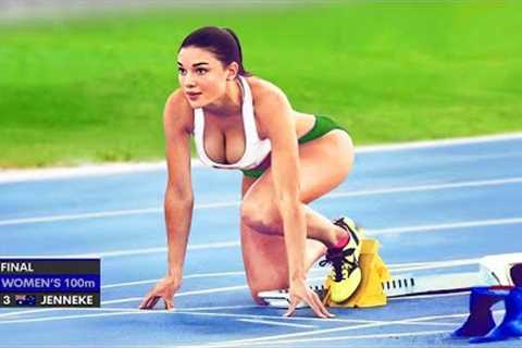 Funny &amp; COMEDY Moments in Sports!