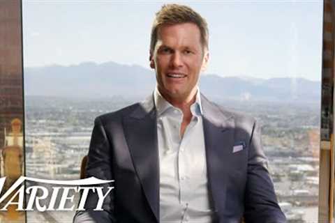 Tom Brady on the Secret New England Patriots Reunion &amp; Cincinnati Bengals Losing the Superbowl