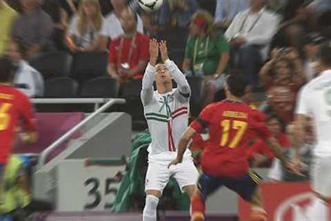 Cristiano Ronaldo 50 Legendary Skills Impossible To Forget