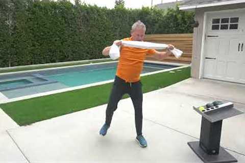 Energetic Exercise Class for Parkinson's @SmartXPD