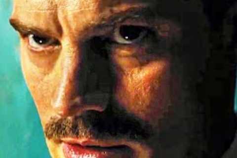 A HAUNTING IN VENICE Trailer (2023) Jamie Dornan, Michelle Yeoh, Kenneth Branagh