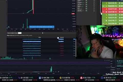 Reaction when you invest in shitcoin Squid game crypto