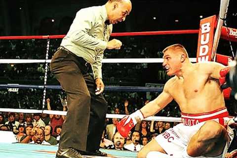 Knockouts That Will Never Be Forgotten | Part 4