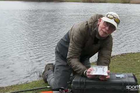 Charles Jardine Stillwater Fly Fishing Tactics - Part 2