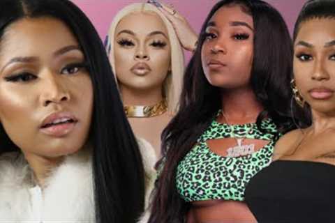 Why do female rappers feel so entitled to a Nicki Minaj feature?