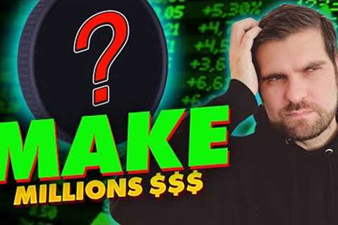 TOP ALTCOINS TO MAKE MILLIONS - TOP ALTCOINS IN MAY 2023