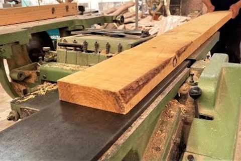 Woodworking Skill Hardwood to Amazing Wood Furniture Set For Bedroom || Ideas Furniture Smart &amp; ..