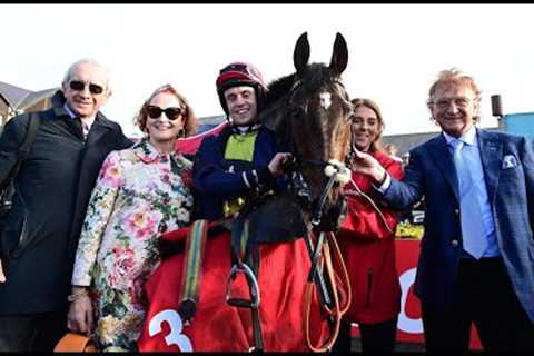 Fastorslow shock winner of Punchestown Gold Cup