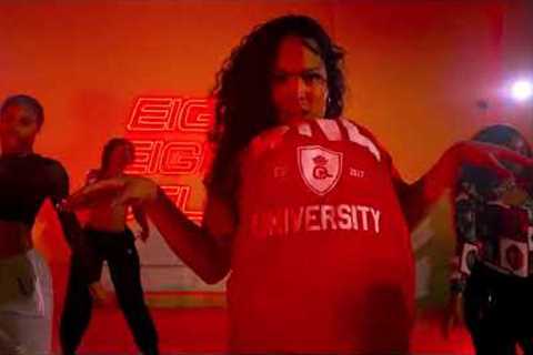 RED RUBY DA SLEEZE | Nicki Minaj | Aliya Janell Choreography | Queens N Letttos