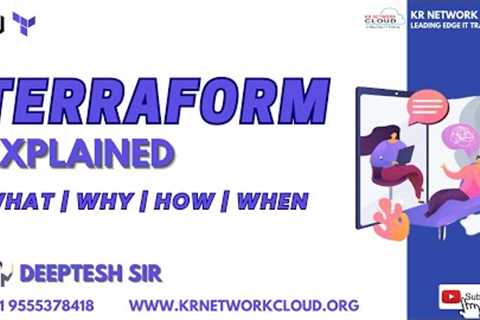 How to start a career in Terraform | Terraform Complete Roadmap