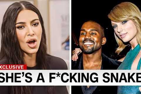 The BIGGEST Celebrity Feuds With The Kardashian Family..