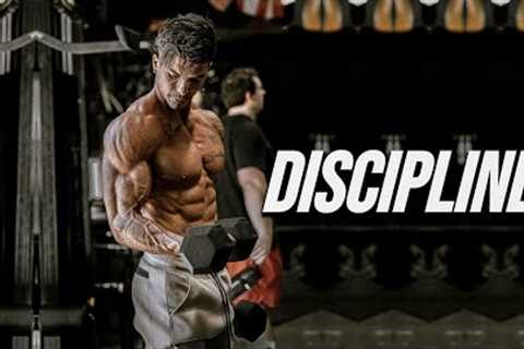 DISCIPLINE YOURSELF EVERY DAY - GYM MOTIVATION 🏆