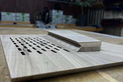 Awesome Woodworking Project.