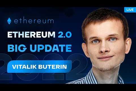 Vitalik Buterin: ETH Holders Predict $10,000 Price In May! Ethereum News !