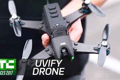 UVify's high speed racing drone