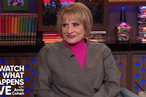 Patti LuPone Isn’t Happy About Kim Kardahian’s New Acting Gig | WWHL