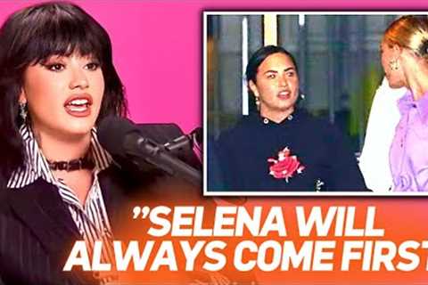 Demi Lovato Blasts Hailey For Going After Selena Gomez