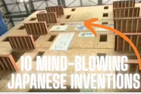 10 Mind-Blowing Japanese Inventions That Will Amaze You!