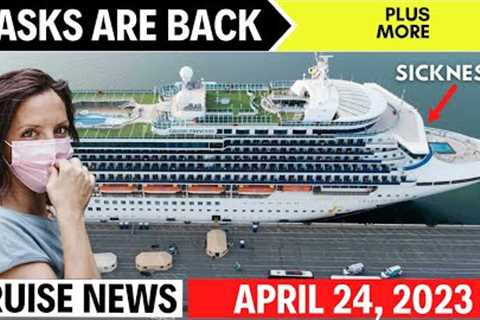 Cruise News *OUTBREAK* Major Cruise Line Updates &amp; More