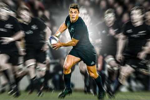 10 times Dan Carter PROVED he was the best 10 in rugby!