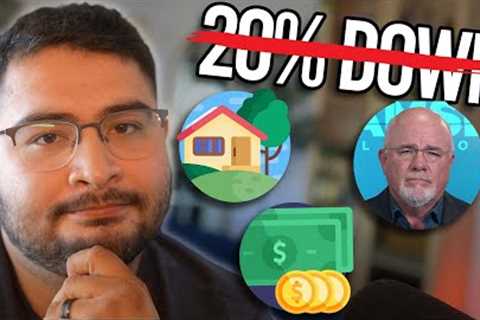 YOU Are Over-Preparing For Your Home Purchase
