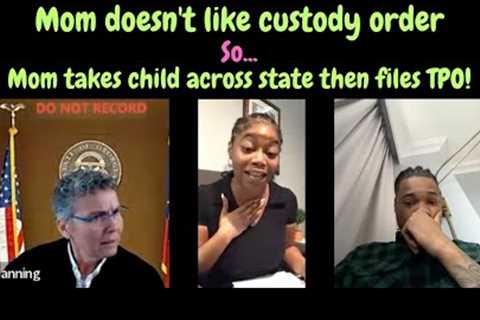 Funny legal battle between lawyer &amp; Pro Se litigant goes bad! Judge disgusted with Plaintiff!