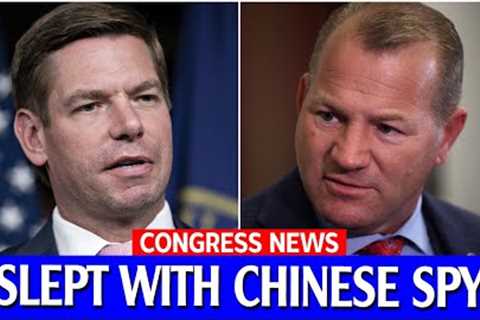 Watch Eric Swalwell BREAKS DOWN After Trump's Aide CALLED OUT His 'Checkered Past' With 'Yum-Yum'
