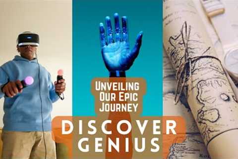 Discover Genius: Unveiling the World's Best Gaming, Tech, and Discoveries - Your Ultimate Guide!