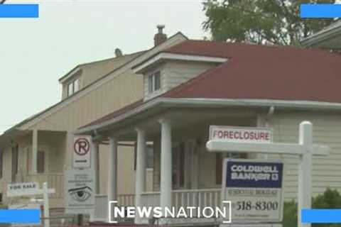 Homebuyers with good credit will pay higher mortgage rates | Morning in America