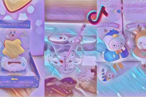 Kawaii Unboxing Tiktok  Compilation