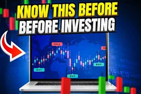 Stock Market in 2023: A REAL Comprehensive Guide to Investing | Your finance Tube