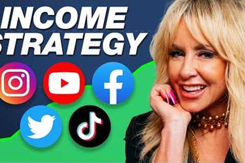 How to Make a Living on Social Media WITHOUT a Huge Following | #ThinkPodcast #201