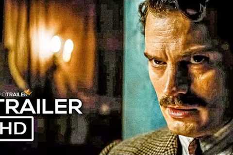 A HAUNTING IN VENICE Official Trailer (2023) Horror Movie HD