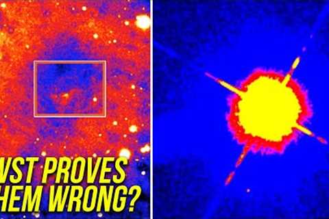 No Black Holes?: James Webb Telescope Unveils Shocking Revelation