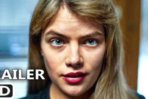 BARRACUDA QUEENS Trailer (2023) Alva Bratt, Izabella Scorupco, Thriller