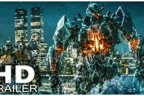 TRANSFORMERS 7: Rise Of The Beasts Trailer 2 (2023)