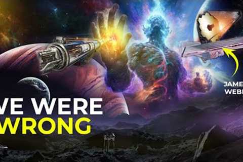 Scientists REACT! James Webb Findings Questions Big Bang Theory