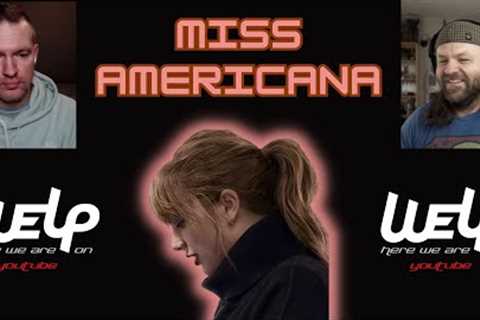 Taylor Swift - Miss Americana | FULL Documentary REACTION