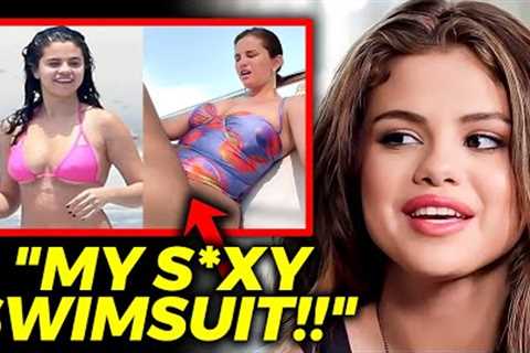 Selena Gomez Swimsuit TikTok Videos Take The Internet By STORM!