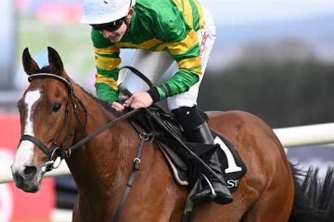 Dream goes on for A Dream To Share - Racing TV