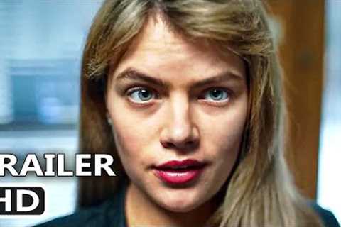 BARRACUDA QUEENS Trailer (2023) Alva Bratt, Izabella Scorupco, Thriller