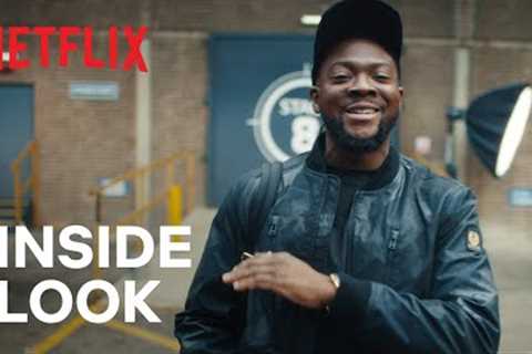 Supacell | An Inside Look at Rapman's New Superhero Drama | Netflix