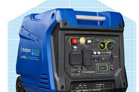 Six quiet and efficient inverter generators for your home