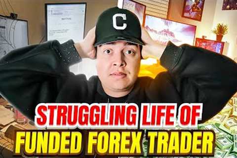 The Struggling Life Of a Forex Trader In LA (EXPOSED)