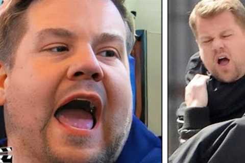 James Corden's Real Reason for Leaving the Late Late Show